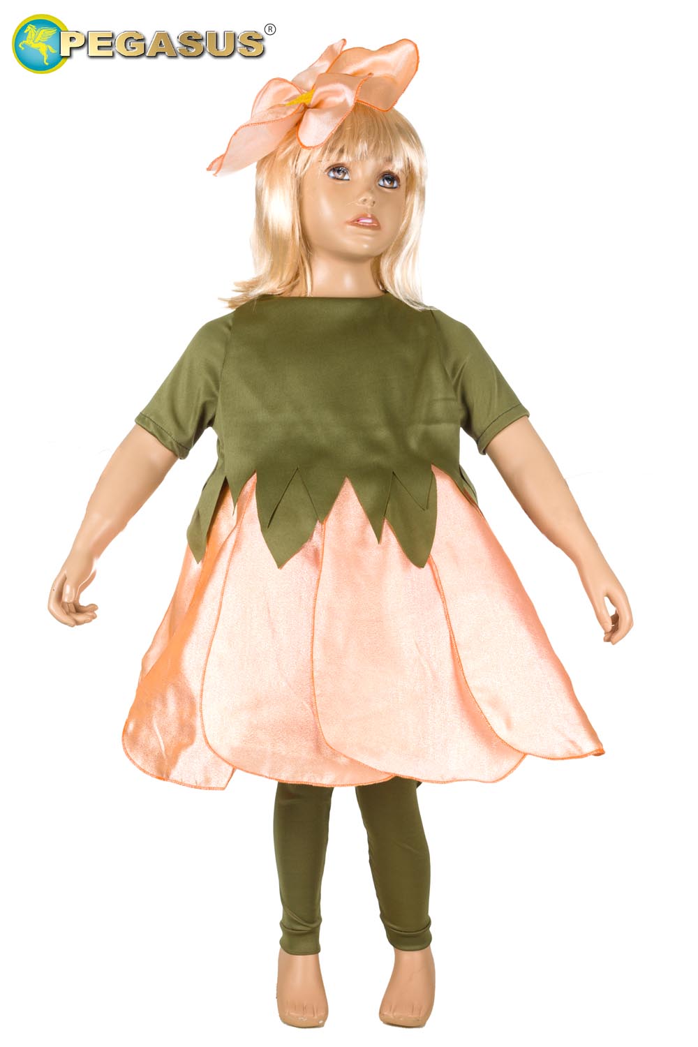 FIORELLINO ARANCIONE